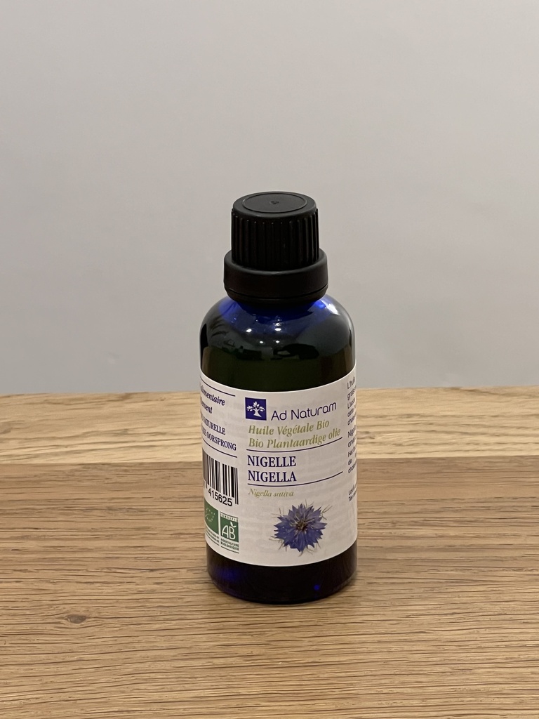 HV NIGELLE 50ml AD NATURAM