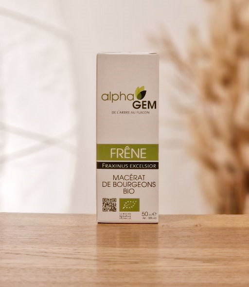 Frêne Bourgeon BIO*50ml ALPHAGEM
