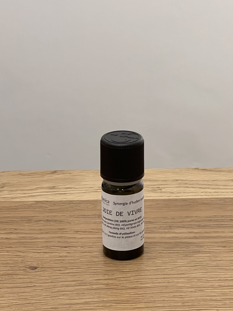 HE Joie de vivre 10ml BOTANICA ESSENTIAL OILS