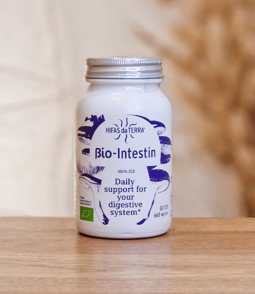 Bio-Intestin 60caps HIFAS DA TERRA