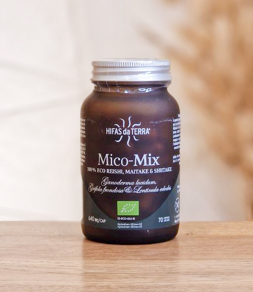 Mico-Mix 70caps HIFAS DA TERRA
