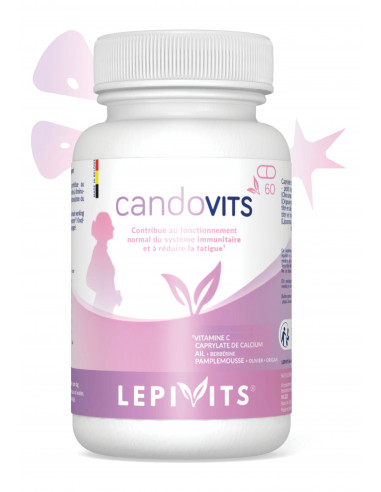 Candovits 60gel LEPIVITS