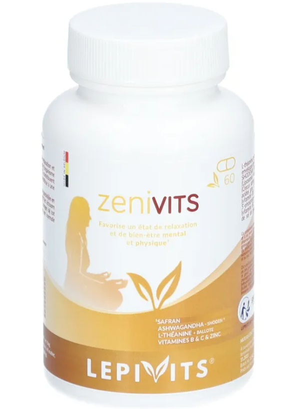 Zenivits 60gel LEPIVITS