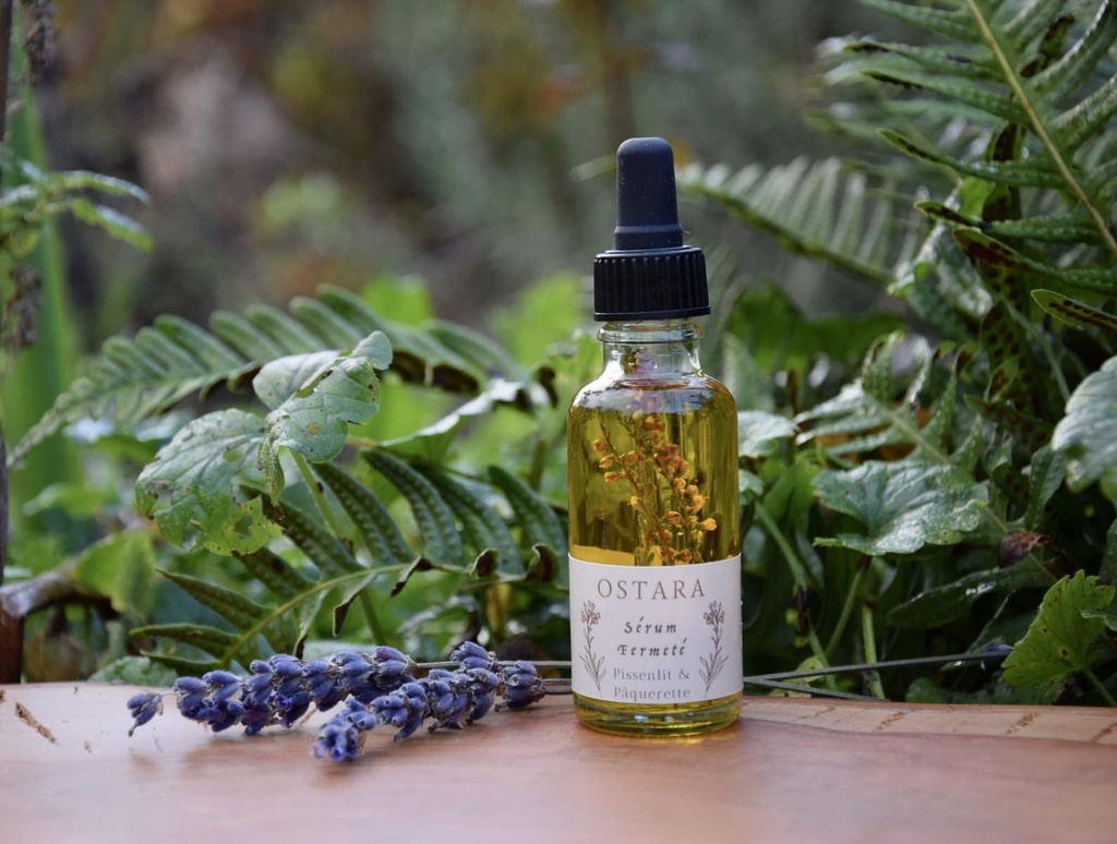 Sérum repulpant Ostara 10ml LES MILLEFEUILLES