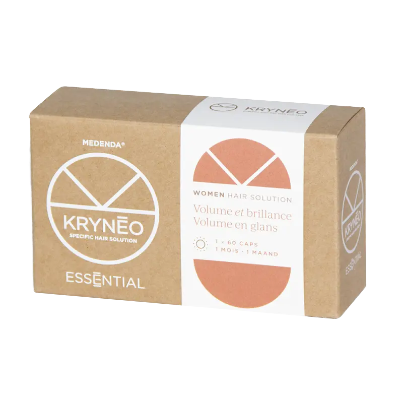 Krynéo Volume et Brillance Women 1 mois 60g KRYNEO