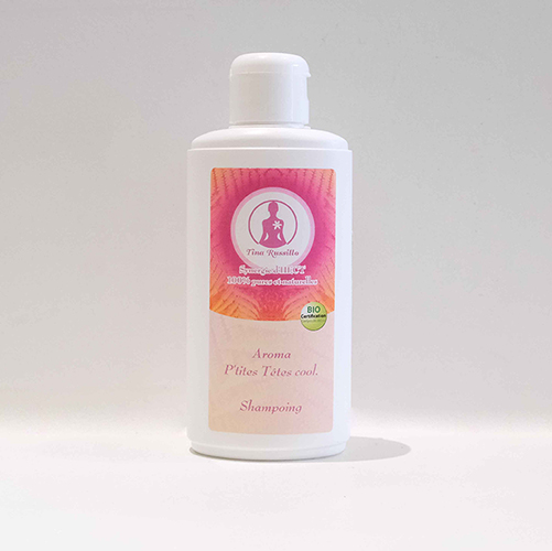 Aroma P'tites Têtes Cool 250ml TINA RUSSILLO