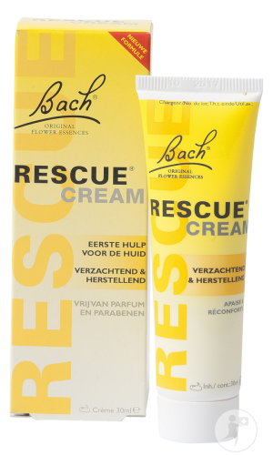 Bach Rescue Cream Tube 30gr BACH
