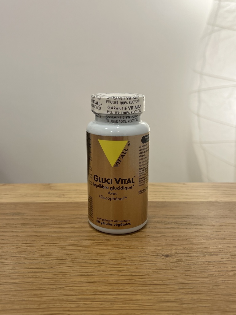 GLUCI VITAL® VIT'ALL PLUS