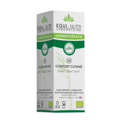 N°32 Confort cutané - Bourgeons Bio*30ml EQUI-NUTRI