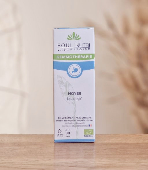 Noyer Bourgeon Bio*30ml EQUI-NUTRI