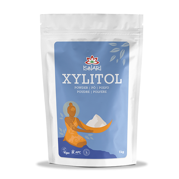 Xylitol 250gr (Poudre) ISWARI