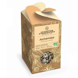 Tisane Alchémille 30gr LE COMPTOIR D'HERBORISTERIE