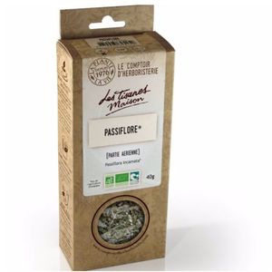 Tisane Passiflore 40gr LE COMPTOIR D'HERBORISTERIE