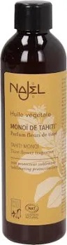 Monoï de Tahiti bio* 125 ml NAJEL