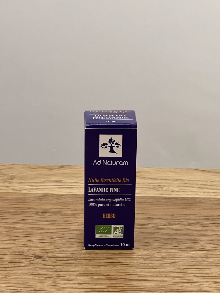 HE Lavande fine 10ml AD NATURAM