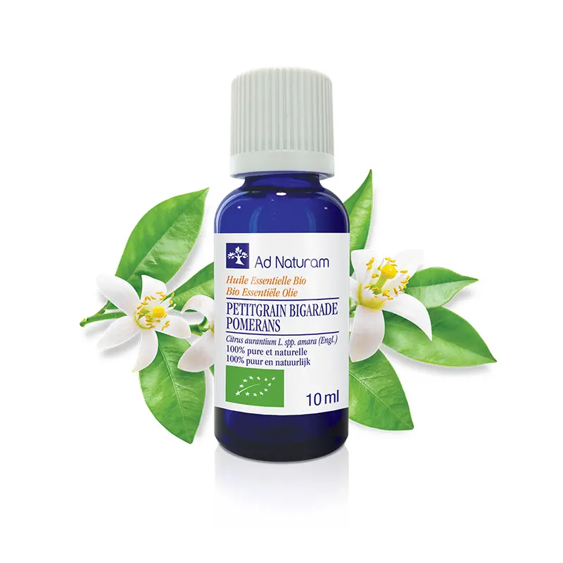 HE Petitgrain Bigarade 10ml AD NATURAM