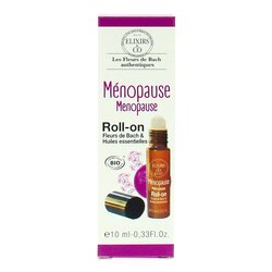 Roll-On Ménopause 10ml ELIXIRS & CO