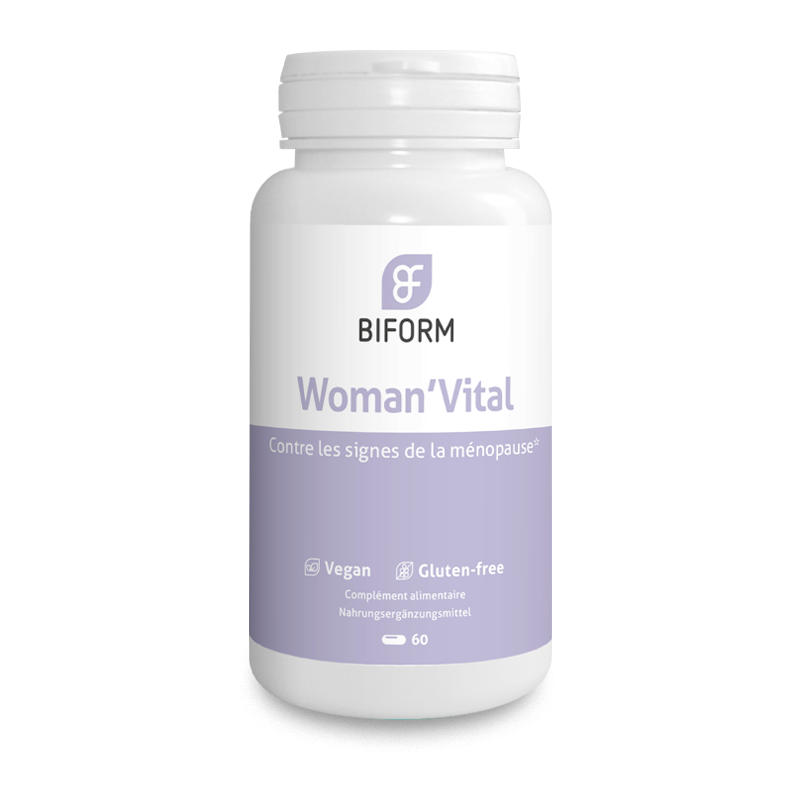 Woman'Vital 60gel BIFORM