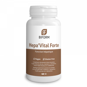 Hepa'Vital Form 60gel BIFORM