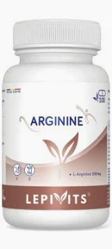 Arginine 100gel LEPIVITS