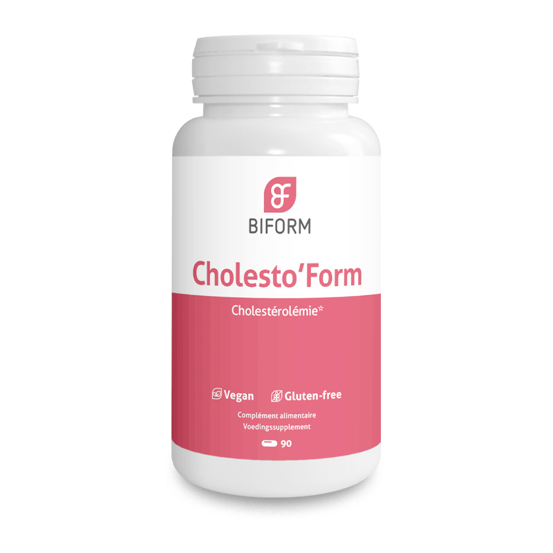 Cholesto'Form 90gel BIFORM