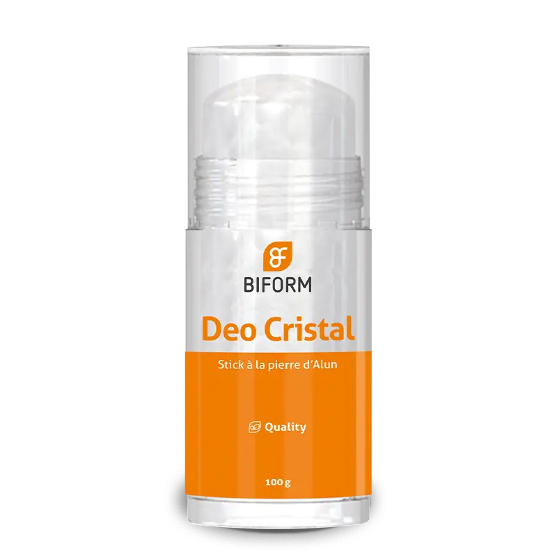 Pierre d'alun Stick 100gr BIFORM