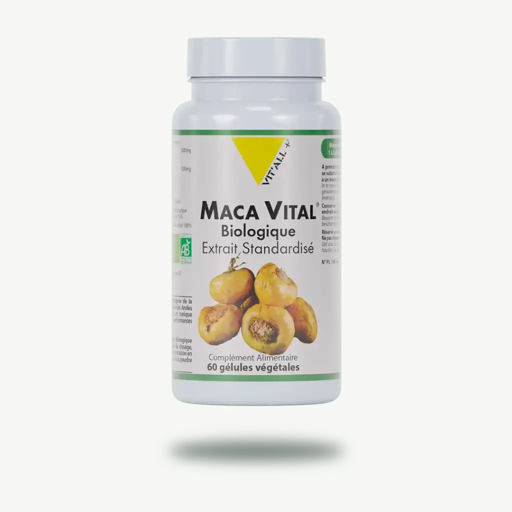 Maca Vital Bio 30gel VIT'ALL PLUS