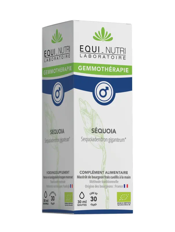 Sequoia Bourgeon Bio*30ml EQUI-NUTRI