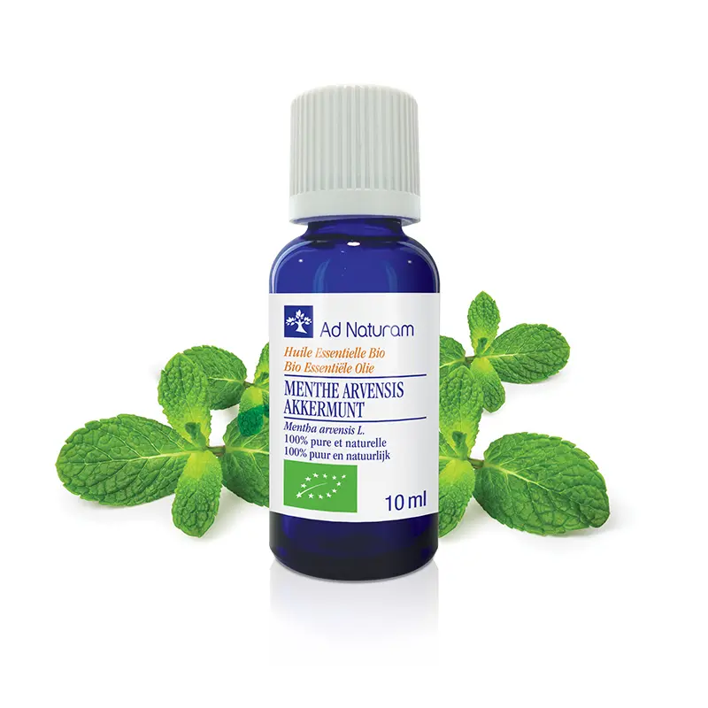 HE Menthe des Champs (Arvensis) 10ml AD NATURAM