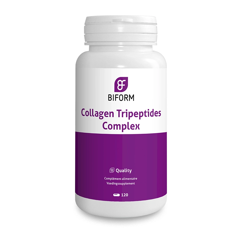Collagen Tripeptides Complex 120gel BIFORM