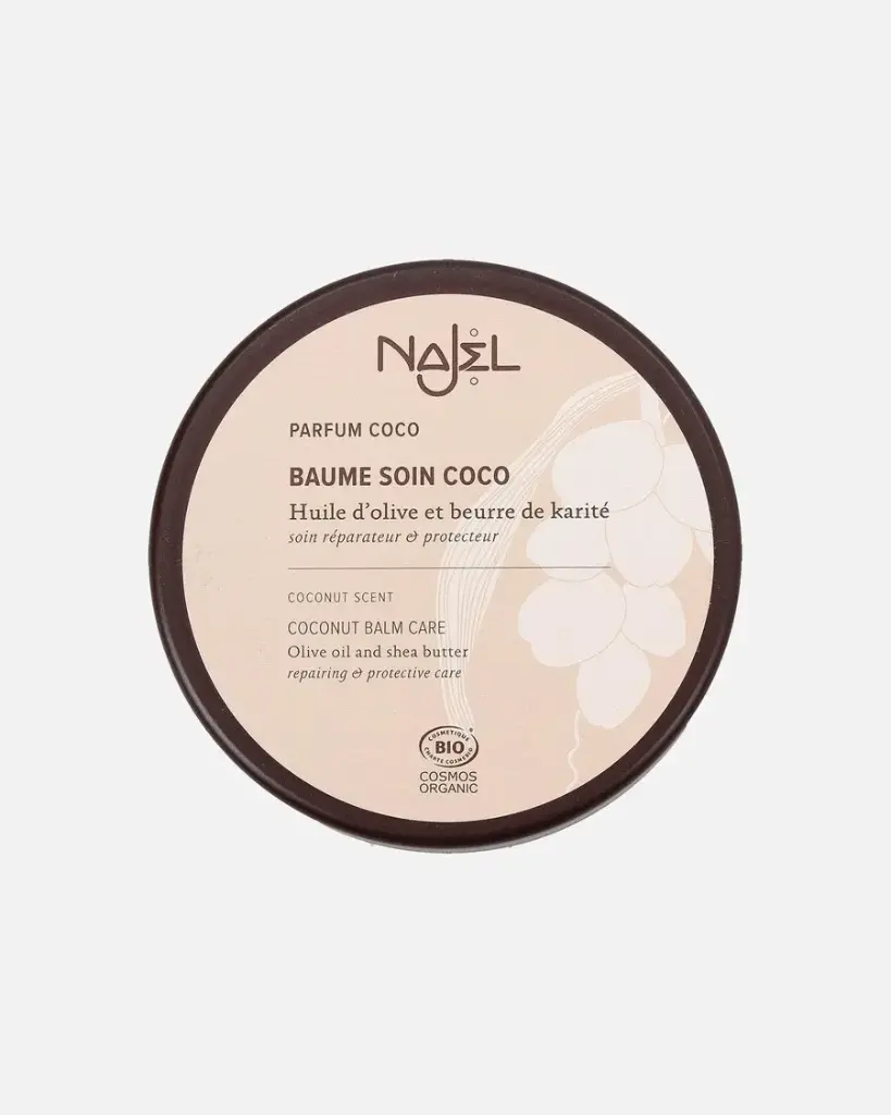 Baume Soin Coco Bio 100gr NAJEL