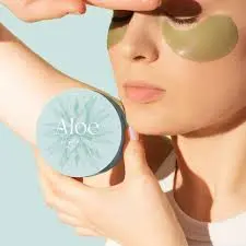 Patchs anti-cernes - 60pieces ALOE PARIS