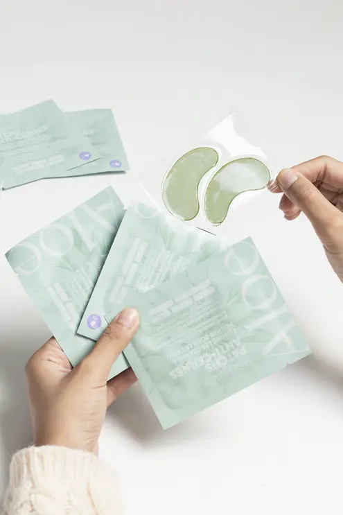 Patchs anti-cernes - 2pieces ALOE PARIS