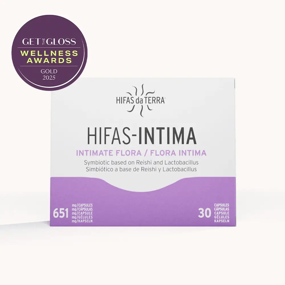Hifas-Intima - Pré et Probiotiques Vaginaux 30gel HIFAS DA TERRA