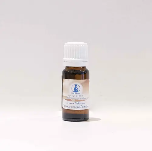 Synergie olfactive "Passage vers la lumière" 10ml TINA RUSSILLO