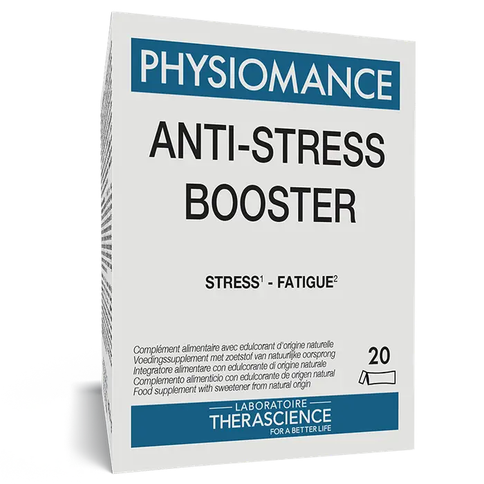 Anti-Stress Booster - PHYSIOMANCE - 20 Sticks - THERASCIENCE