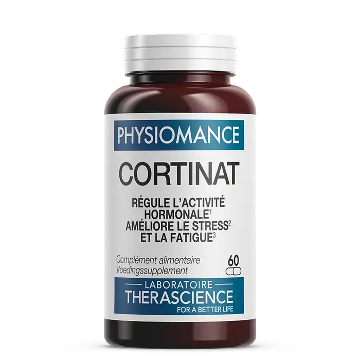 Cortinat 60gel - PHYSIOMANCE - THERASCIENCE