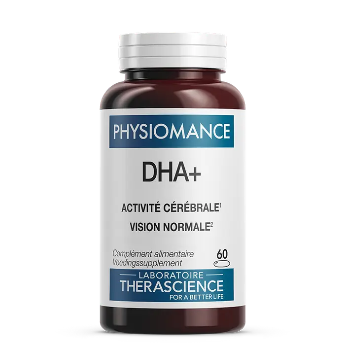 DHA+ 60caps - PHYSIOMANCE - THERASCIENCE