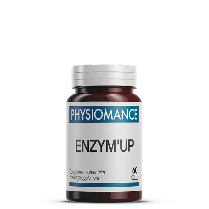 Enzym'up 60gel - PHYSIOMANCE - THERASCIENCE