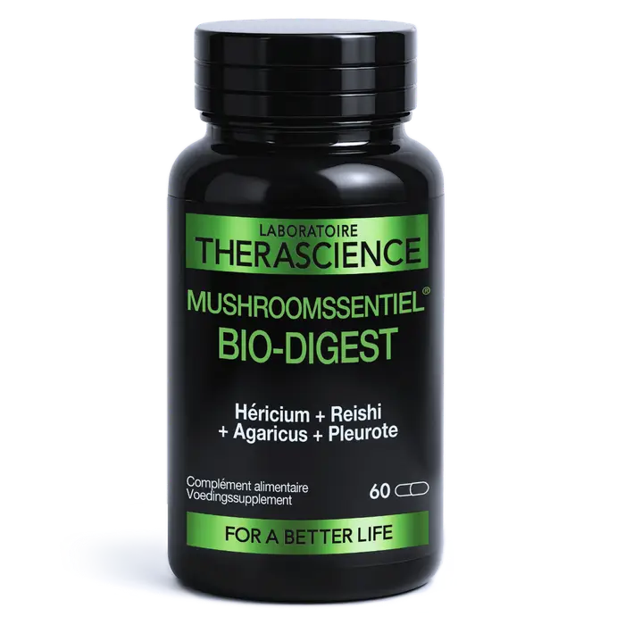 Bio-Digest 60gel - MUSHROOMSSENTIEL - THERASCIENCE