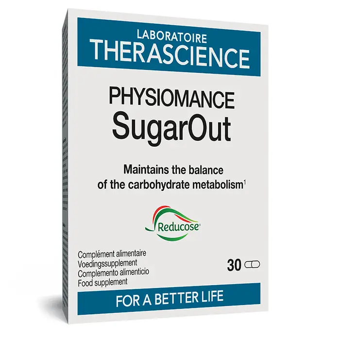 SugarOut - 30gel - PHYSIOMANCE -THERASCIENCE