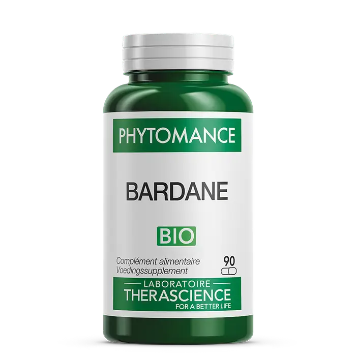Bardane Bio* 90gel - PHYTOMANCE - THERASCIENCE