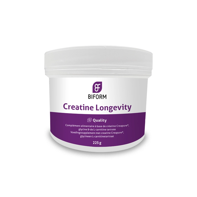 Creatine Longevity 225gr BIFORM