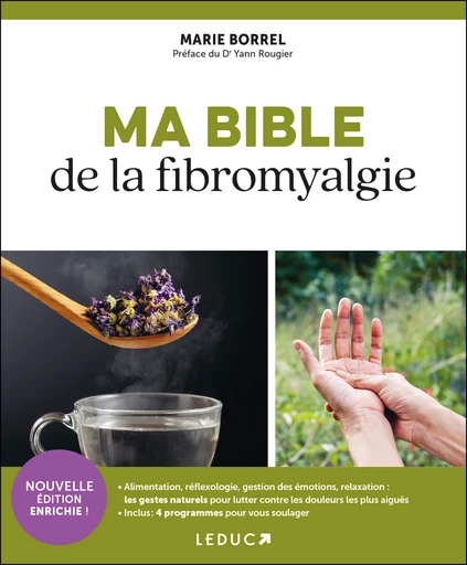 Ma Bible de la Fibromyalgie EDITIONS LEDUC.S