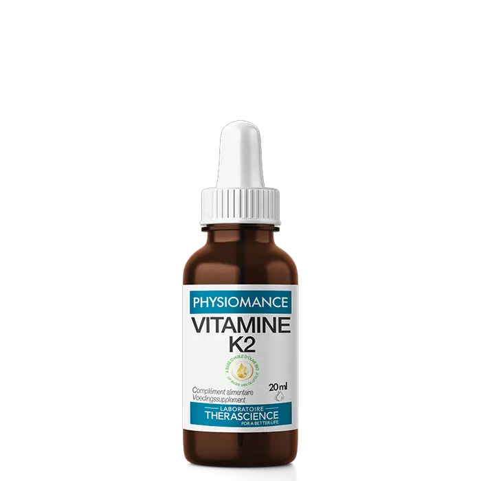 Vitamine K2 20ml - THERASCIENCE
