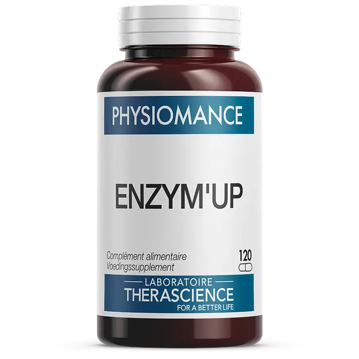 Enzym'up 60gel - THERASCIENCE