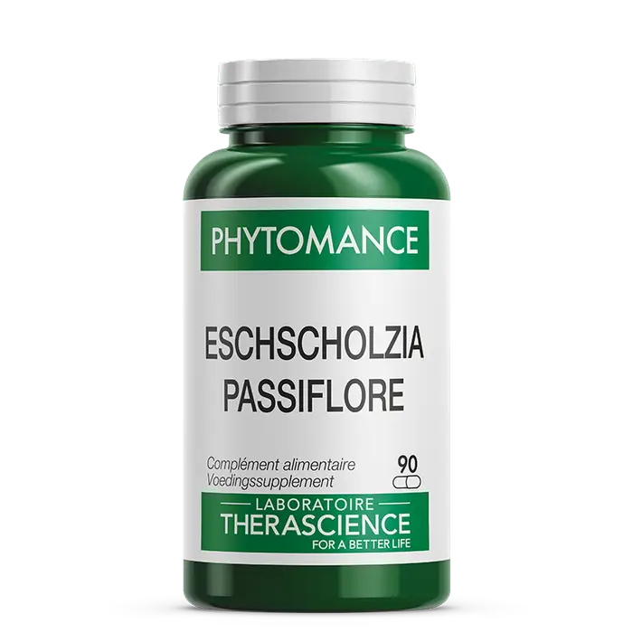 Eschscholtzia-Passiflore 90gel - THERASCIENCE