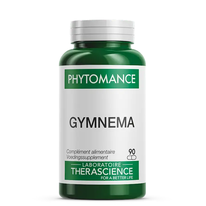 Gymnema 90gel - THERASCIENCE