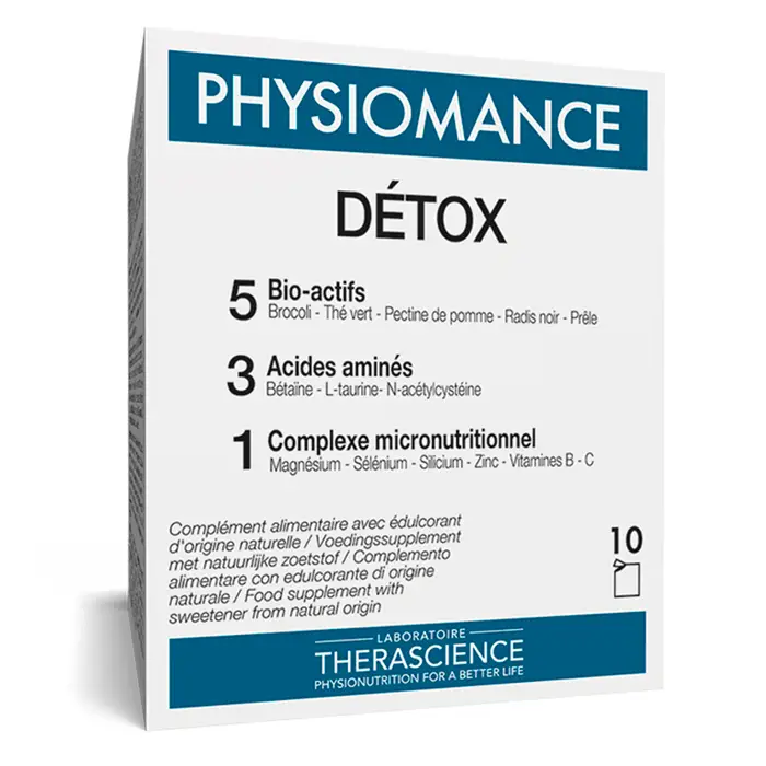 Détox (10 sachets) THERASCIENCE