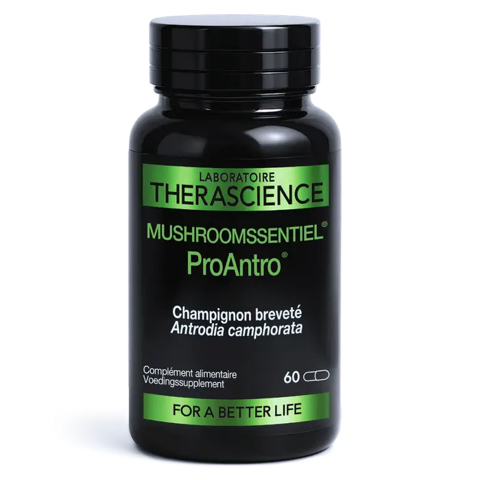 ProAntro 60gel - MUSHROOMSSENTIEL - THERASCIENCE